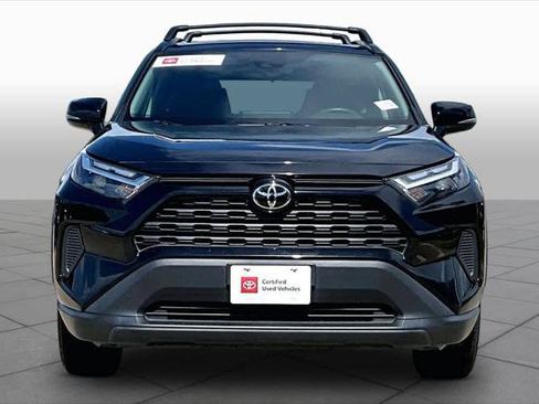 Certified 2025 Toyota RAV4 XLE w/ Convenience Package FWD image 4