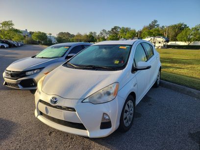 Used 2012 Toyota Prius C One