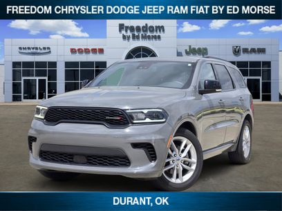 Used 2024 Dodge Durango GT