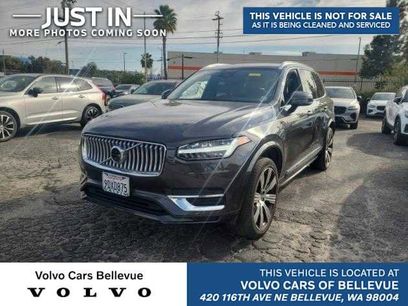 Used 2023 Volvo XC90 T8 Plus w/ Protection Package Premier