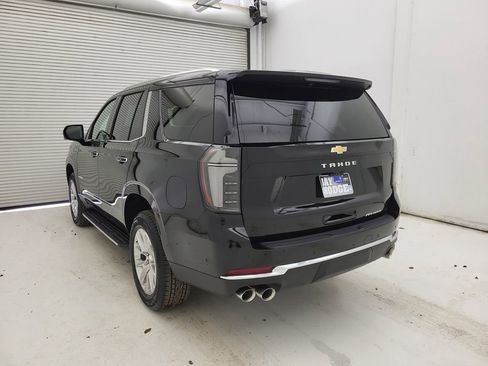 New 2026 Chevrolet Tahoe Premier image 28