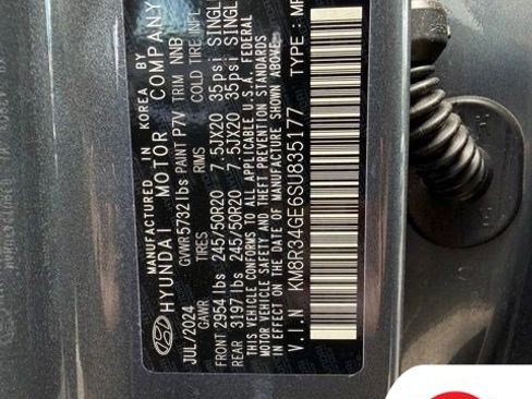 Used 2025 Hyundai Palisade XRT FWD image 32