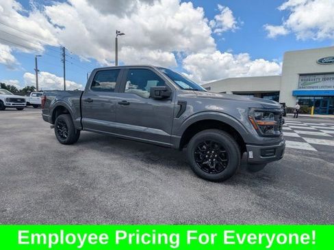 New 2026 Ford F150 STX RWD image 3
