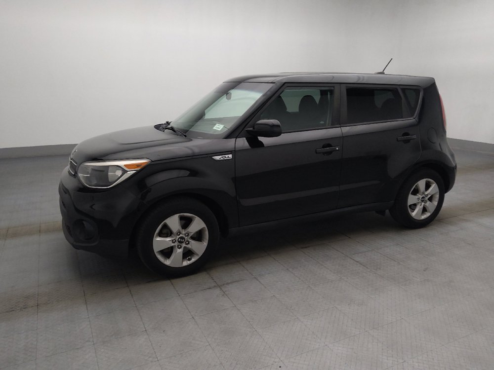 Used 2018 Kia Soul FWD image 2