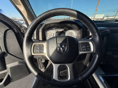 Used 2015 RAM 3500 Laramie image 16