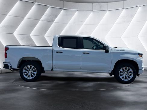 Certified 2023 Chevrolet Silverado 1500 Custom RWD image 6
