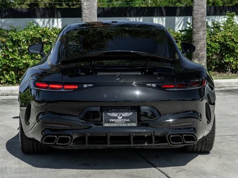 Used 2024 Mercedes-Benz AMG GT 55 image 6