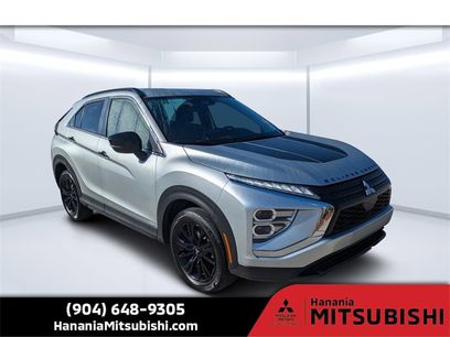 Used 2024 Mitsubishi Eclipse Cross Black Edition