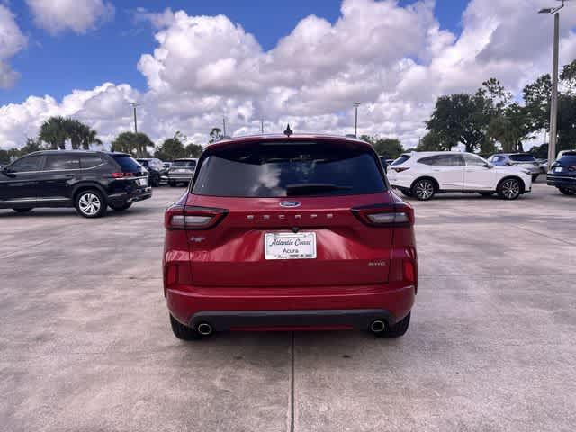 Used 2023 Ford Escape ST-Line AWD/4WD image 12