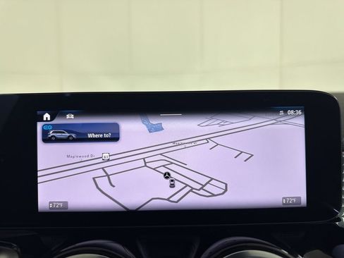 Certified 2025 Mercedes-Benz EQB 300 4MATIC w/ Driver Assistance Package image 13