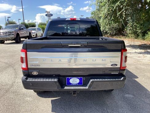 Used 2022 Ford F150 Platinum w/ Equipment Group 701A High AWD/4WD image 10