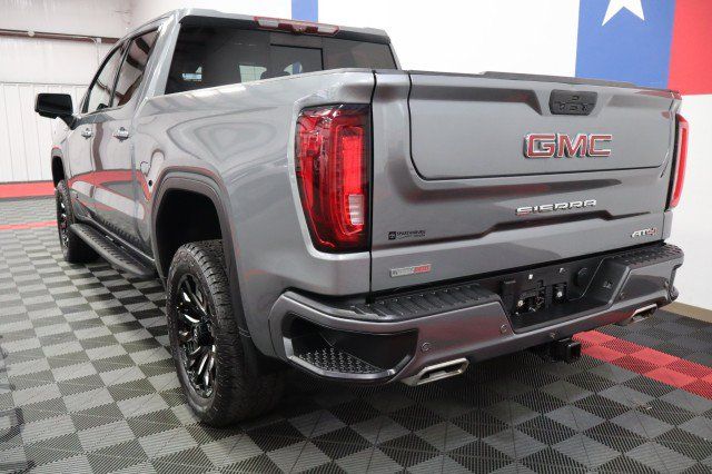 Used 2021 GMC Sierra 1500 AT4 w/ AT4 Premium Package AWD/4WD image 11