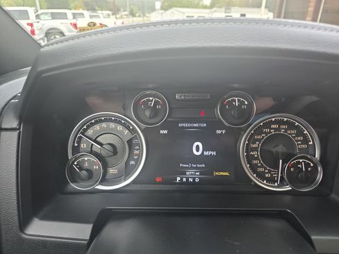 Used 2018 RAM 1500 Rebel w/ Luxury Group AWD/4WD image 12