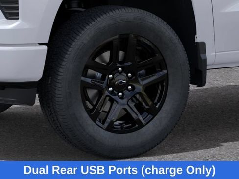New 2026 Chevrolet Silverado 1500 RST AWD/4WD image 10