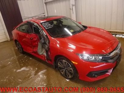 Used 2016 Honda Civic EX-L