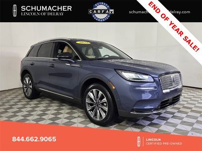 Used 2022 Lincoln Corsair Reserve