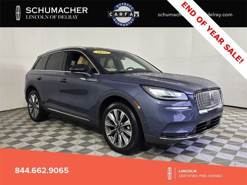 Used 2022 Lincoln Corsair Reserve image 1