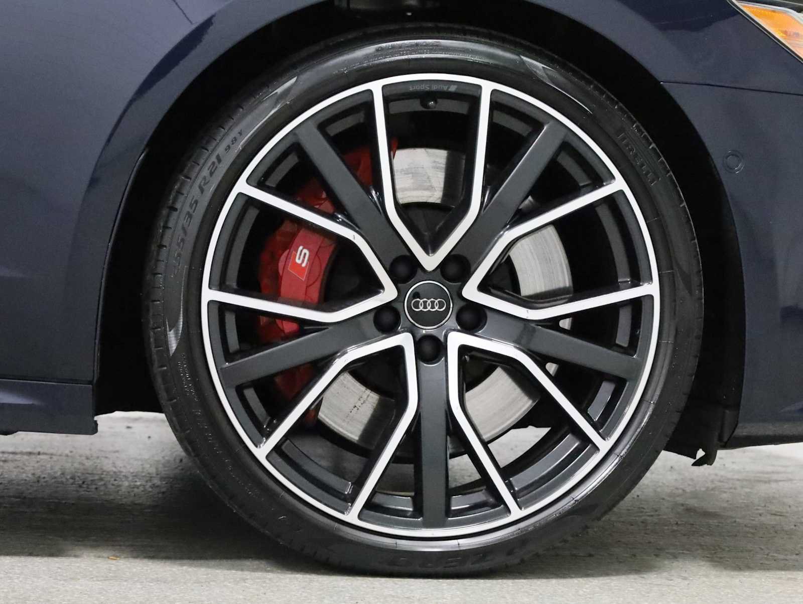 Used 2020 Audi S7 Prestige w/ Prestige Package AWD/4WD image 12