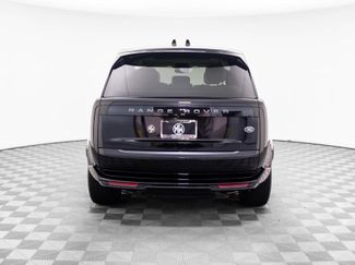 Used 2023 Land Rover Range Rover SE video 4