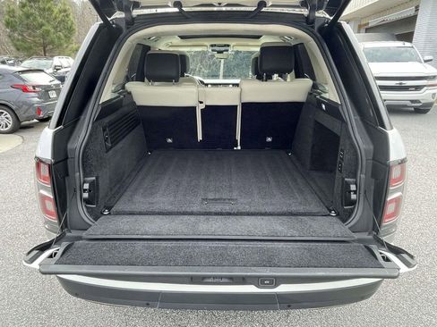 Used 2021 Land Rover Range Rover Westminster Edition image 10