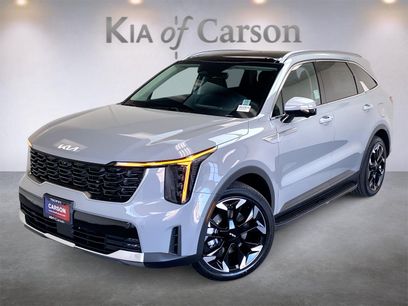 New 2026 Kia Sorento SX