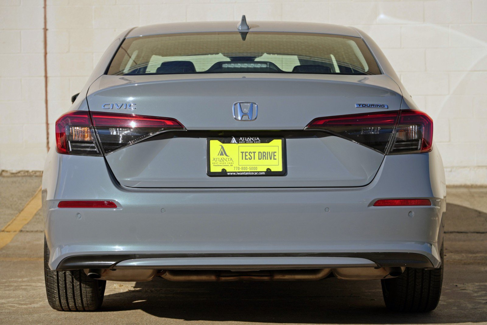 Used 2024 Honda Civic Touring image 10
