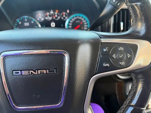 Used 2018 GMC Sierra 1500 Denali AWD/4WD image 26