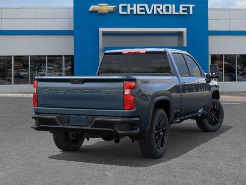 New 2026 Chevrolet Silverado 2500 LT w/ Trail Boss Package image 38