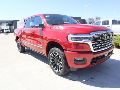 New 2026 RAM 1500 Limited
