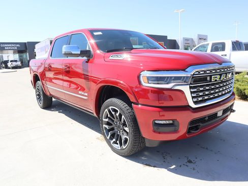 New 2026 RAM 1500 Limited image 1
