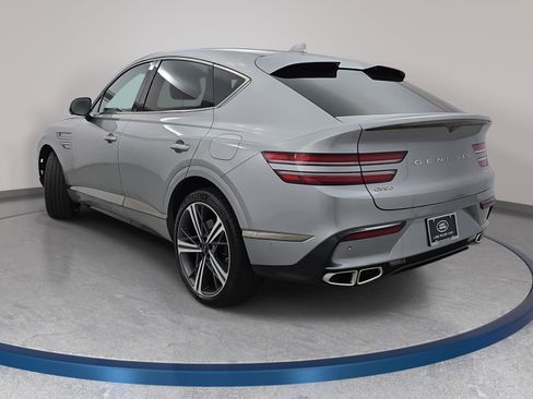 Used 2025 Genesis GV80 3.5T e-SC image 7