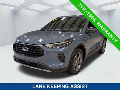 Certified 2025 Ford Escape ST-Line w/ Equipment Group 301A image 7