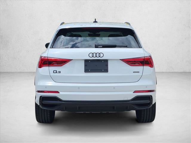 Used 2024 Audi Q3 2.0T Premium Plus AWD/4WD image 6