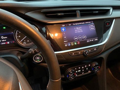 Certified 2023 Buick Encore GX Select w/ Safety Package II image 27