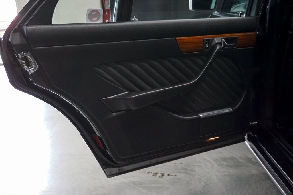Used 1990 Mercedes-Benz 350 SDL image 63