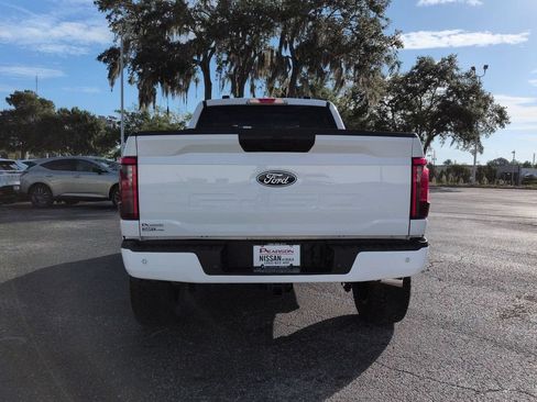 Used 2025 Ford F150 XLT w/ Equipment Group 301A Standard AWD/4WD image 5
