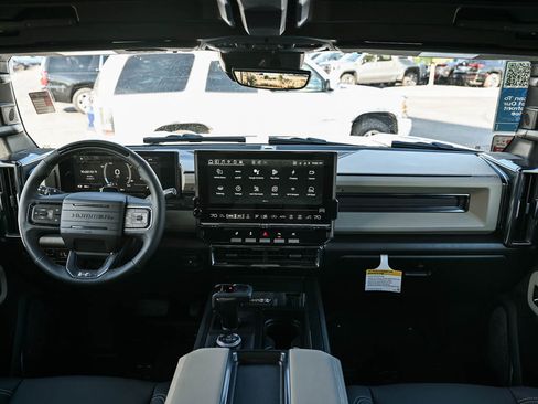 New 2026 GMC Hummer EV 3X w/ LPO, Dark Essentials Package image 10