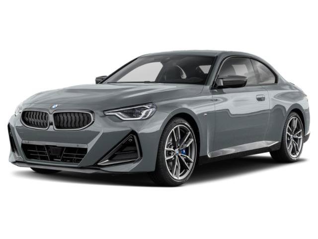Used 2022 BMW M240i xDrive Coupe w/ Premium Package AWD/4WD image 3