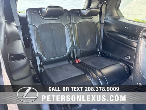 Used 2023 Jeep Grand Cherokee L Altitude image 17