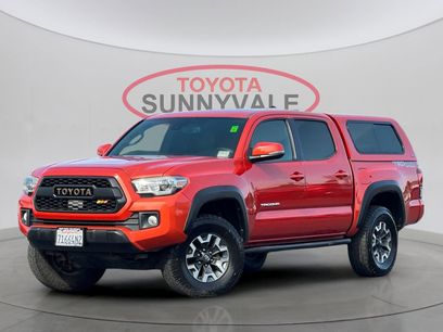 Used 2018 Toyota Tacoma TRD Off-Road
