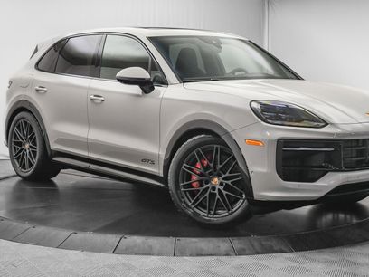Used 2025 Porsche Cayenne GTS