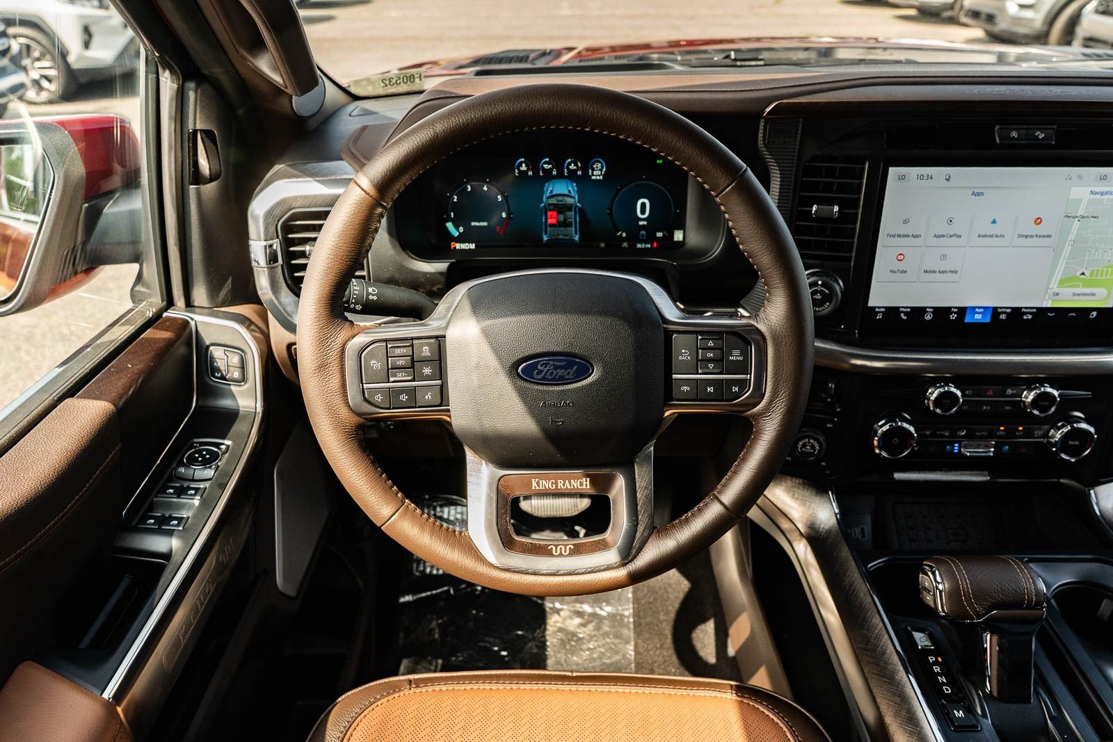 New 2026 Ford F150 King Ranch w/ Equipment Group 601A High AWD/4WD image 22