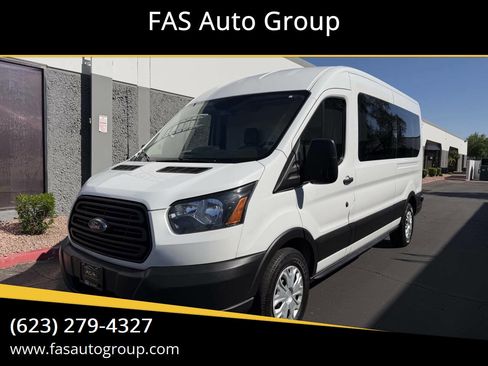 Used 2019 Ford Transit 350 XL image 1