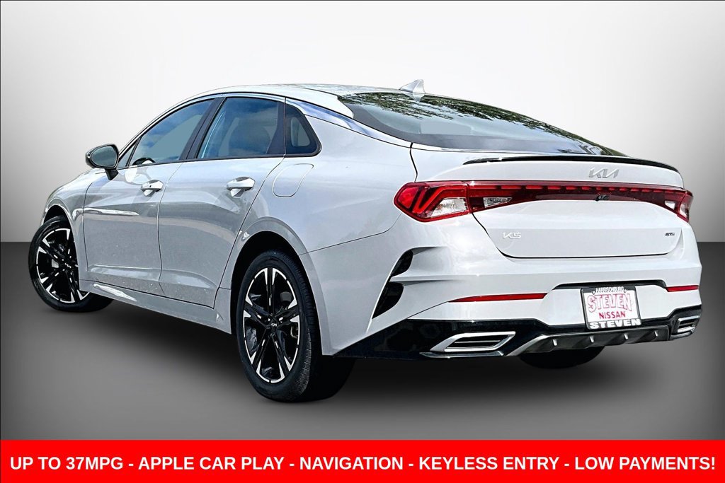 Used 2023 Kia K5 GT-Line FWD image 4