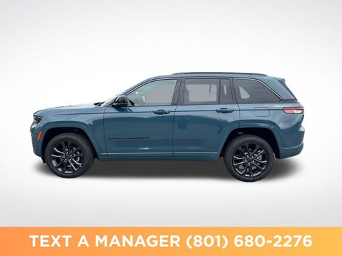 New 2026 Jeep Grand Cherokee Limited AWD/4WD image 2