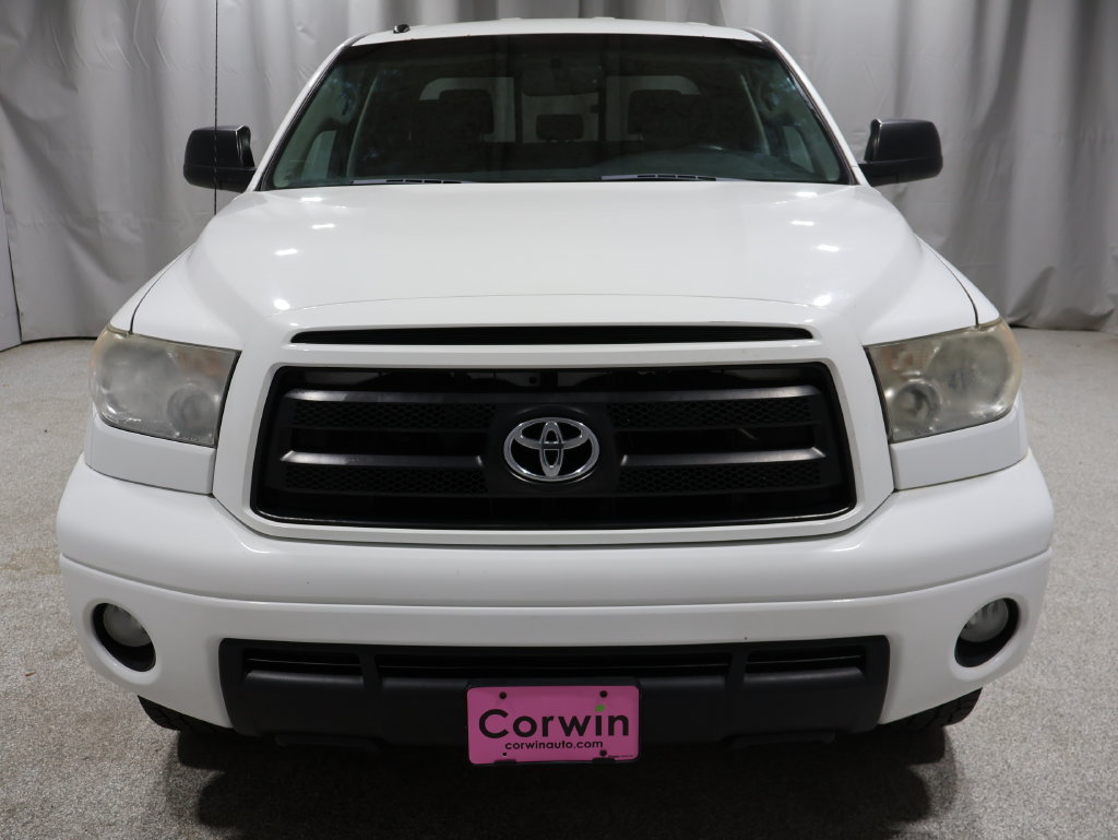 Used 2010 Toyota Tundra 4x4 Double Cab image 7