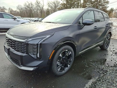 New 2026 Kia Sportage SX image 3