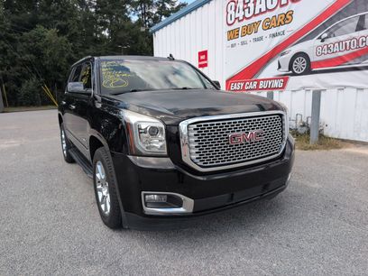 Used 2017 GMC Yukon Denali w/ Open Road Package