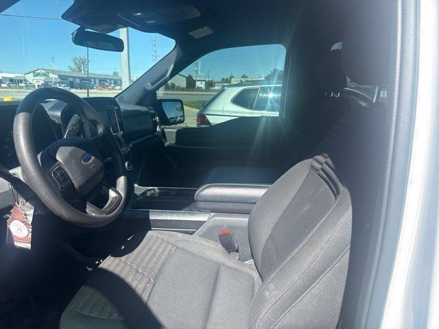 Used 2021 Ford F150 XL w/ STX Appearance Package AWD/4WD image 10
