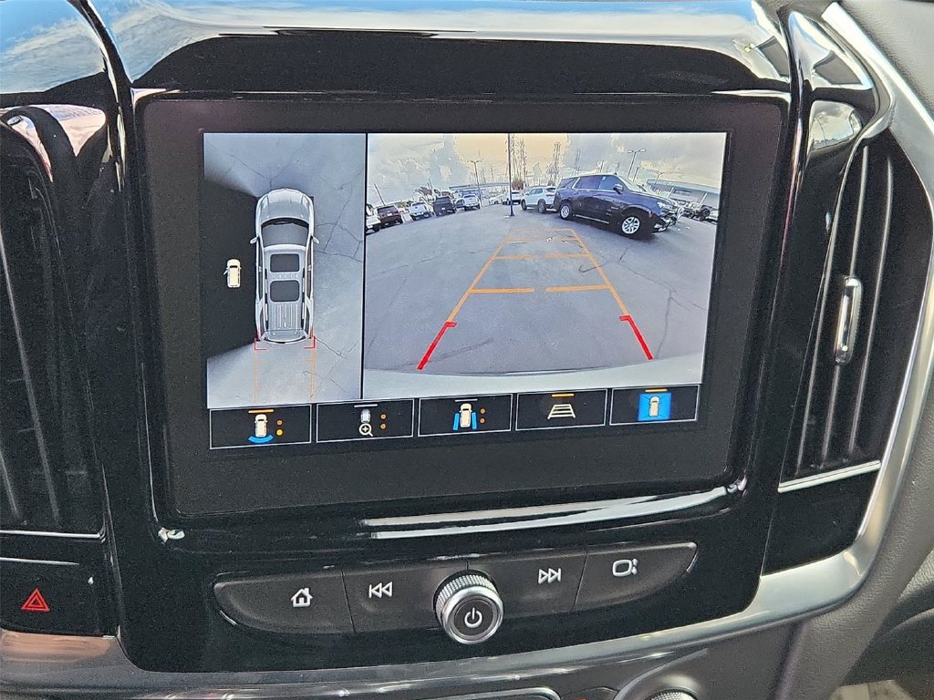 Certified 2024 Chevrolet Traverse RS FWD image 7